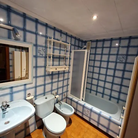 2 Bedroom Flat - Pool & Sea View At Playa Acequion Apartament *